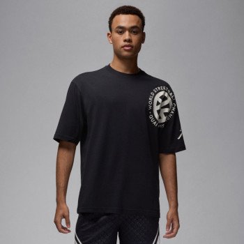 T-Shirt Jordan Quai 54 Black | Air Jordan