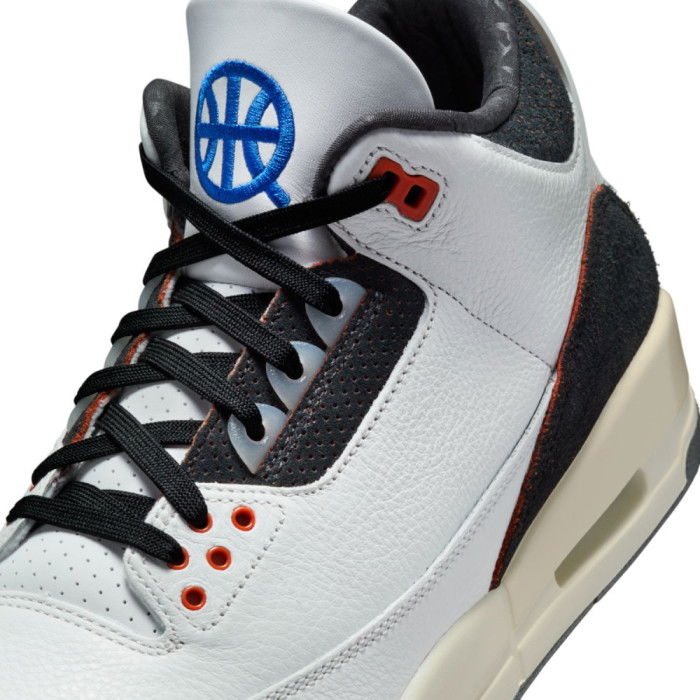 Air Jordan 3 Retro Quai 54 image n°8