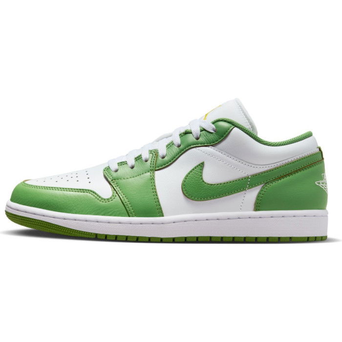 Air Jordan 1 Low SE Chlorophyll image n°6