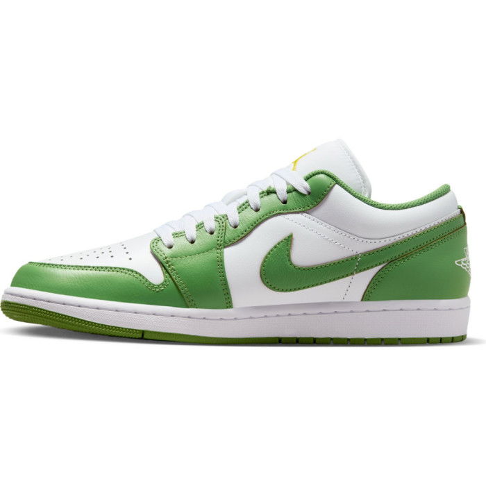 Air Jordan 1 Low SE Chlorophyll image n°7