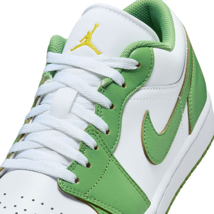 Air Jordan 1 Low SE Chlorophyll image n°8