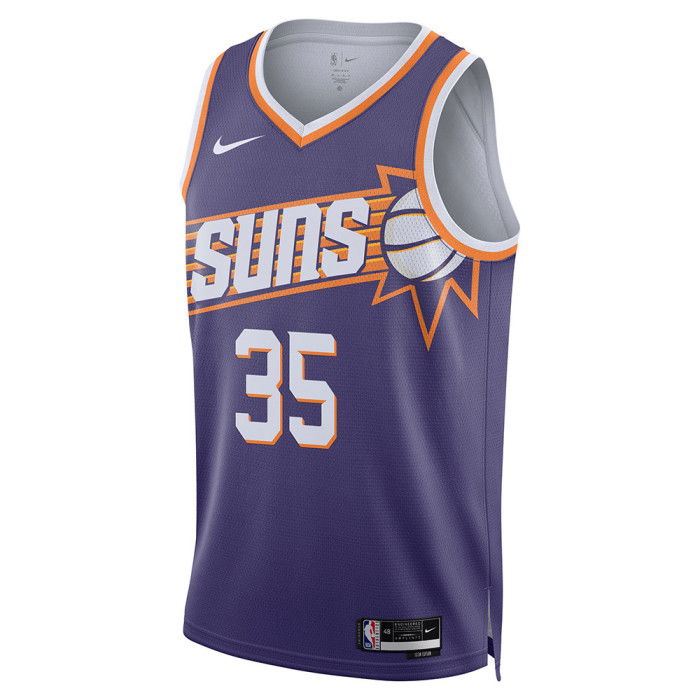 Maillot NBA Enfant Kevin Durant Phoenix Suns Nike Icon Edition