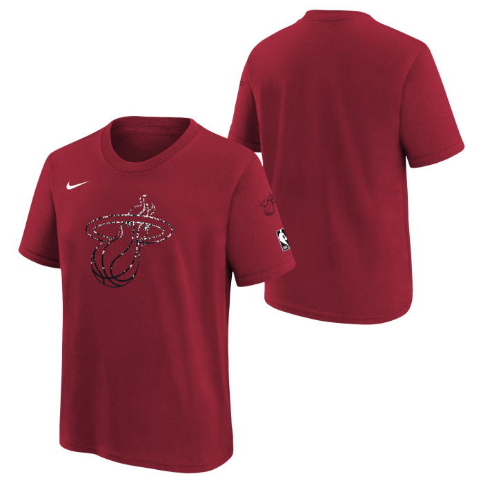 T-shirt NBA Enfant Miami Heat Nike Essentials