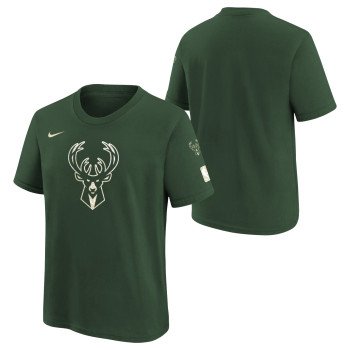 T-shirt NBA Enfant Milwaukee Bucks Nike Essentials | Nike