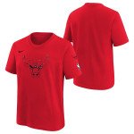 T-shirt NBA Enfant Chicago Bulls Nike Essentials