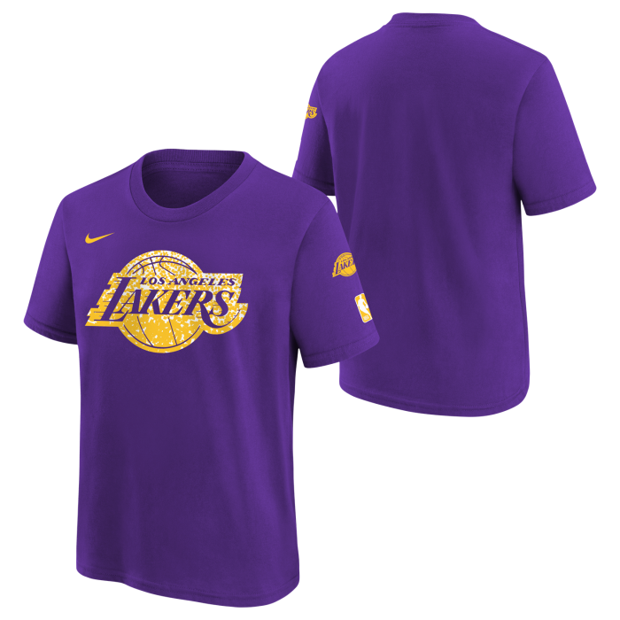 T-shirt NBA Enfant Los Angeles Lakers Nike Essentials