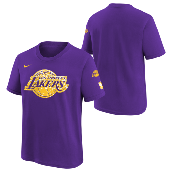 T-shirt NBA Enfant Los Angeles Lakers Nike Essentials | Nike