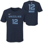 T-shirt NBA Enfant Ja Morant Memphis Grizzlies Nike Icon Edition