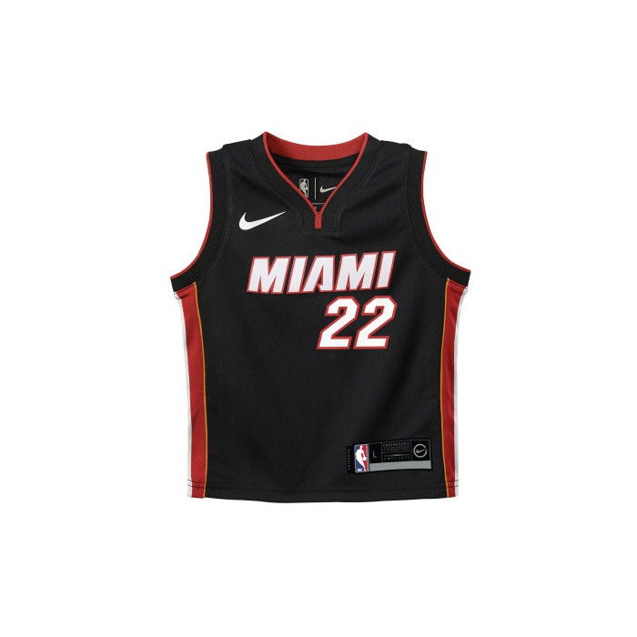 Maillot NBA Enfant Jimmy Butler Miami Heat Nike Icon Edition image n°2