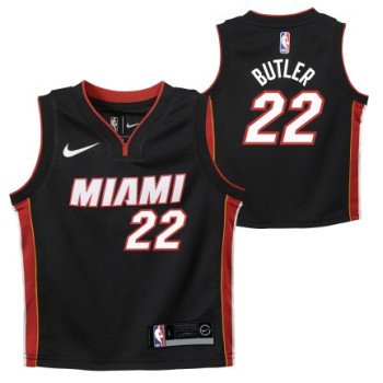 Maillot NBA Enfant Jimmy Butler Miami Heat Nike Icon Edition | Nike