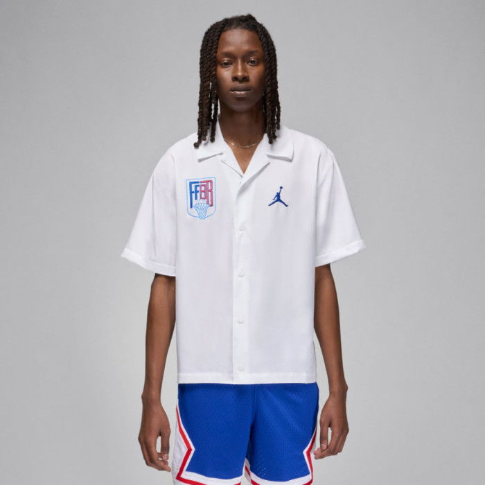 Chemise Jordan Sport X Fédération Française De Basketball FFBB