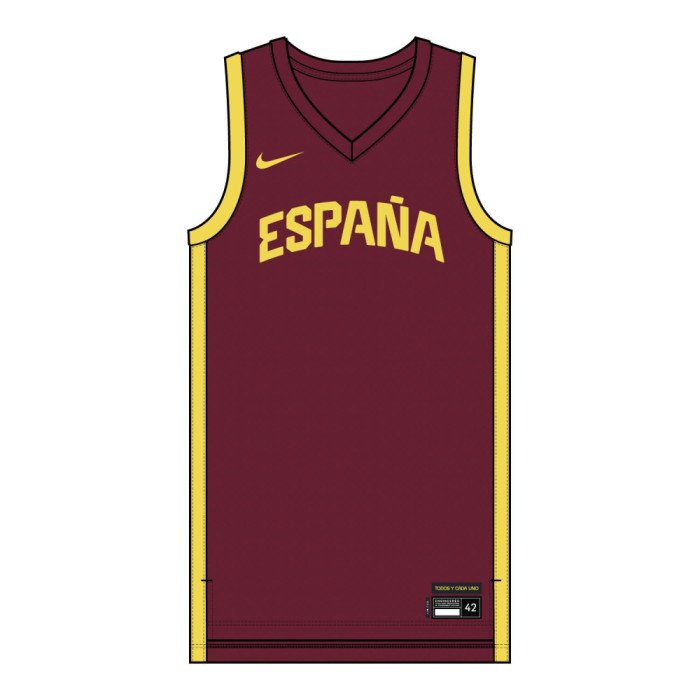 Maillot Nike Team Spain Women Limited Road