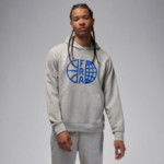 Sweat Jordan Team France Gris