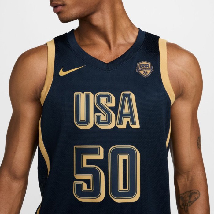 Maillot Nike Team USA Limited 50th Anniversary image n°4