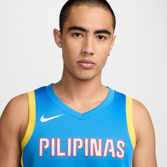 Maillot Nike Team Phillipines Limited Road image n°3