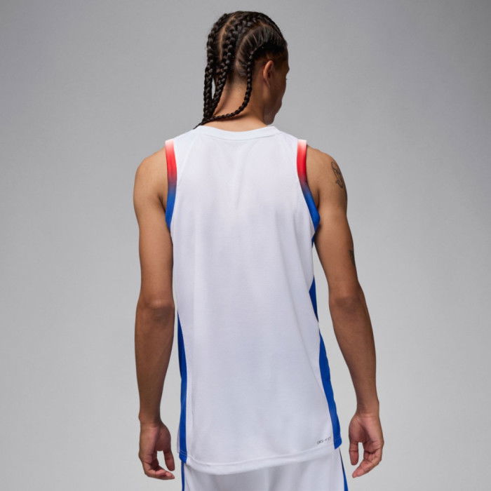 Maillot Nike Team France Limited Home image n°2