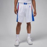 Color White of the product Short Jordan Team France Limited Home