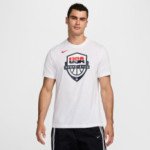 Color White of the product T-shirt Nike Team USA 24