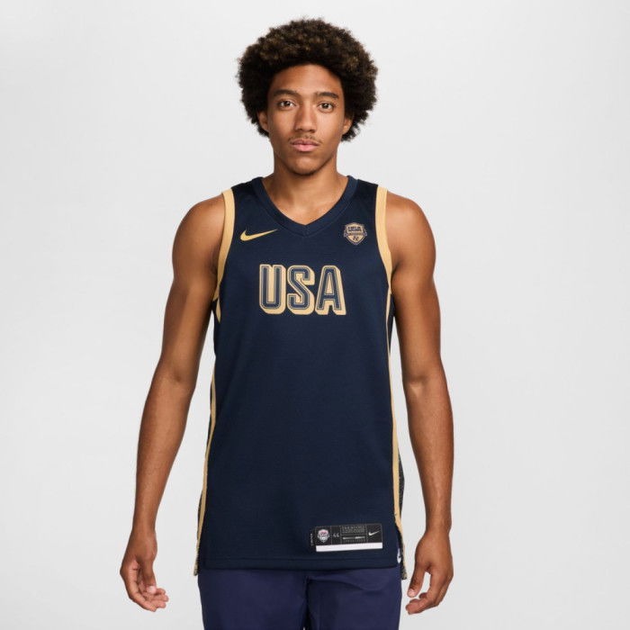 Maillot Nike Team USA Limited 50th Anniversary image n°1