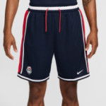 Barva Modrá produktu Nike Team USA Pregame Short