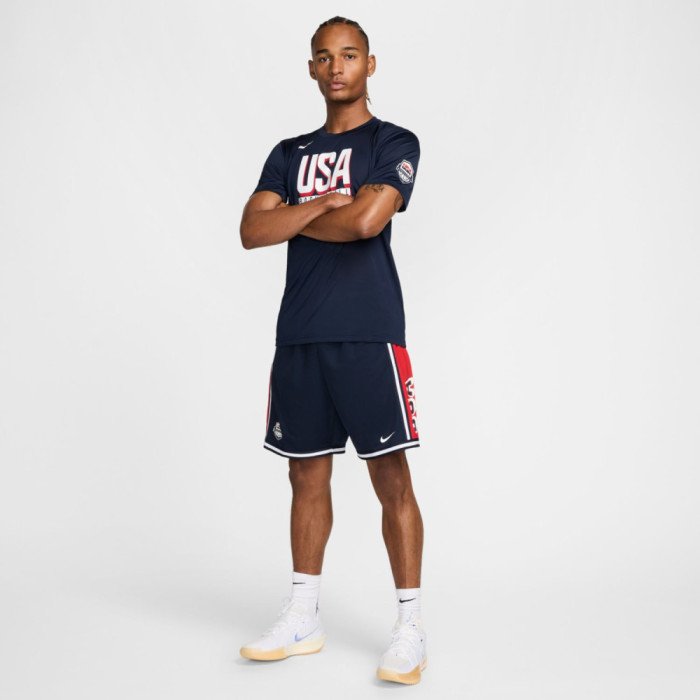 Short Nike Team USA Pregame Short image n°7