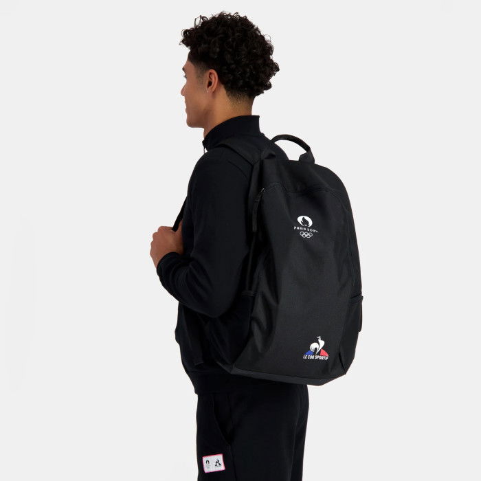 Sac à Dos Le Coq Sportif Jeux Olympiques Paris 2024 image n°1