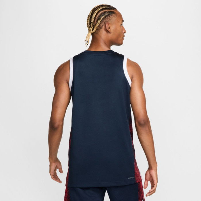 Nike Team USA Limited Road Jersey image n°2