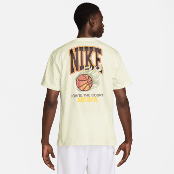 T-shirt Nike "Ignite the Court" sail | Nike