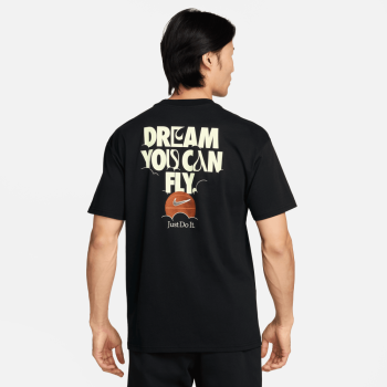 T-shirt Nike "Dream You Can Fly" black | Nike