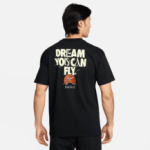 T-shirt Nike "Dream You Can Fly" black