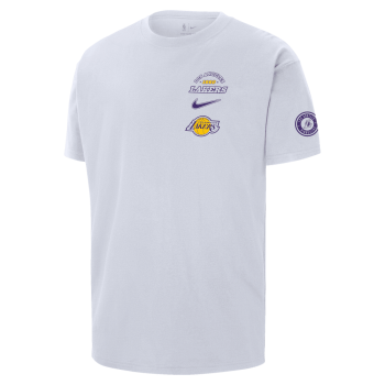 T-shirt Nike Los Angeles Lakers '60 NBA | Nike