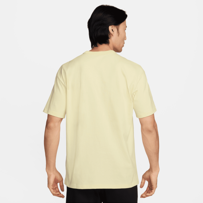T-shirt Nike Lebron coconut milk image n°3