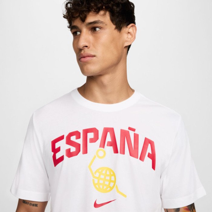 T-shirt Nike Team Spain image n°3