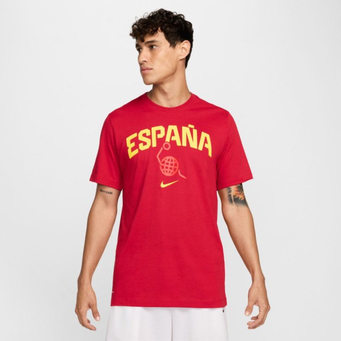 T-shirt Nike Team Spain image n°1
