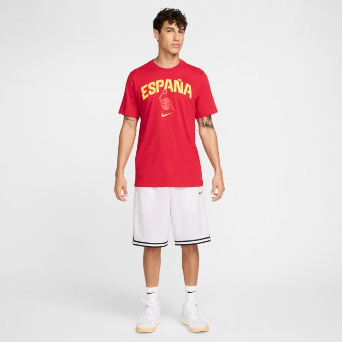 T-shirt Nike Team Spain image n°5