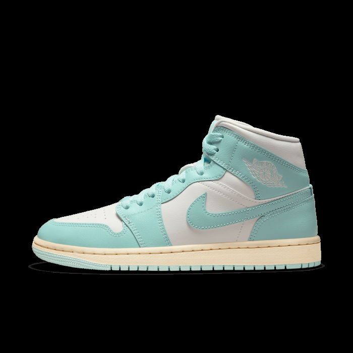 Air Jordan 1 Mid Light Dew image n°4