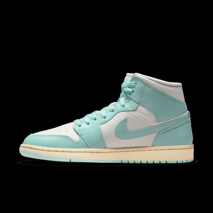 Air Jordan 1 Mid Light Dew image n°3