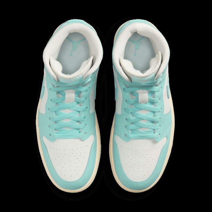 Air Jordan 1 Mid Light Dew image n°7