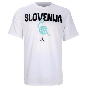 T-shirt Jordan Slovenia 24 Mens Team Tee | Air Jordan
