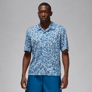 Chemise Jordan Essentials blue tint/white | Air Jordan