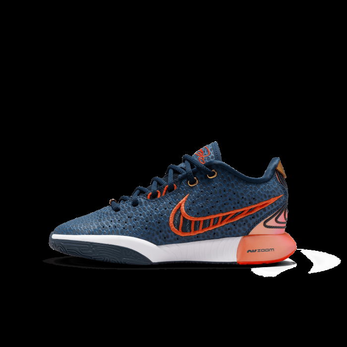 Nike Lebron 21 SE Redeem the Dream Kids GS image n°4