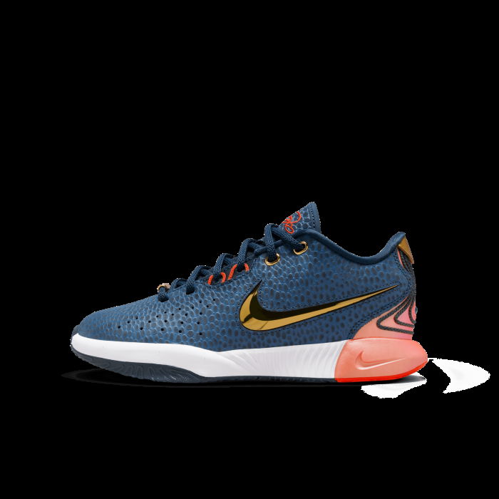 Nike Lebron 21 SE Redeem the Dream Kids GS image n°5