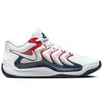 Color White of the product Nike KD 17 USAB