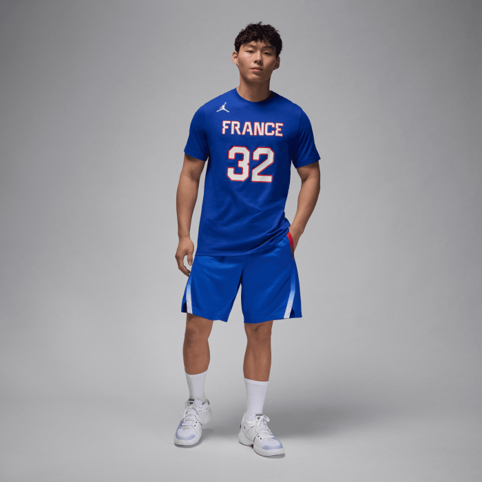 T-shirt Nike Team France image n°6