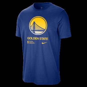 T-shirt Nike Golden State Warriors Courtside Movement NBA | Nike
