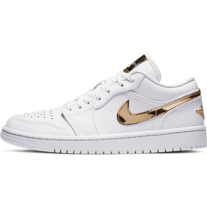 Air Jordan 1 Low SE Metallic Gold image n°6