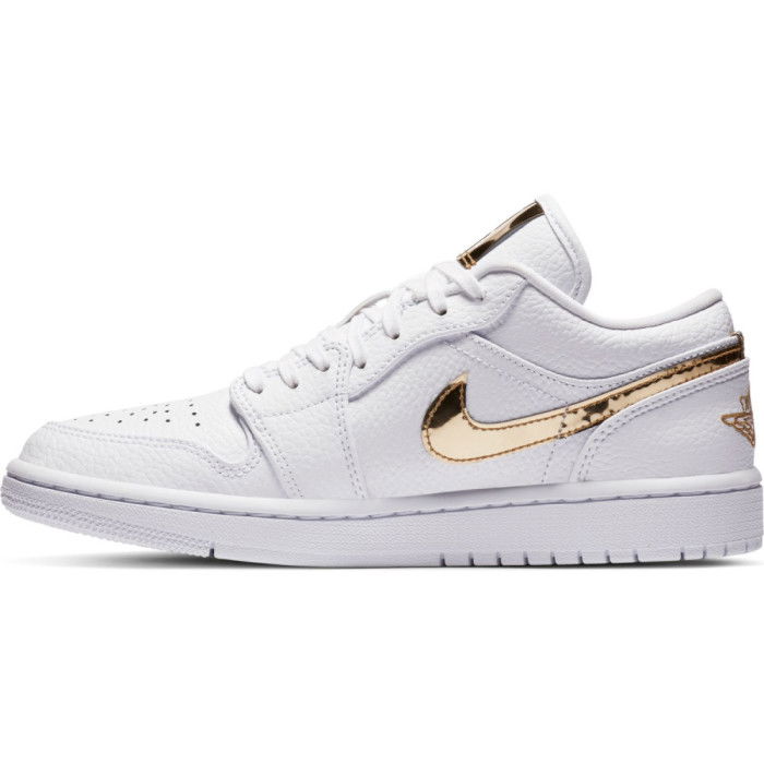 Air Jordan 1 Low SE Metallic Gold image n°7