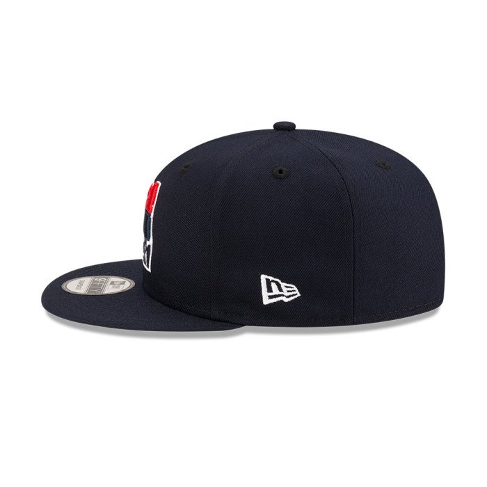 Casquette New Era USA Basketball 9Fifty Navy image n°5