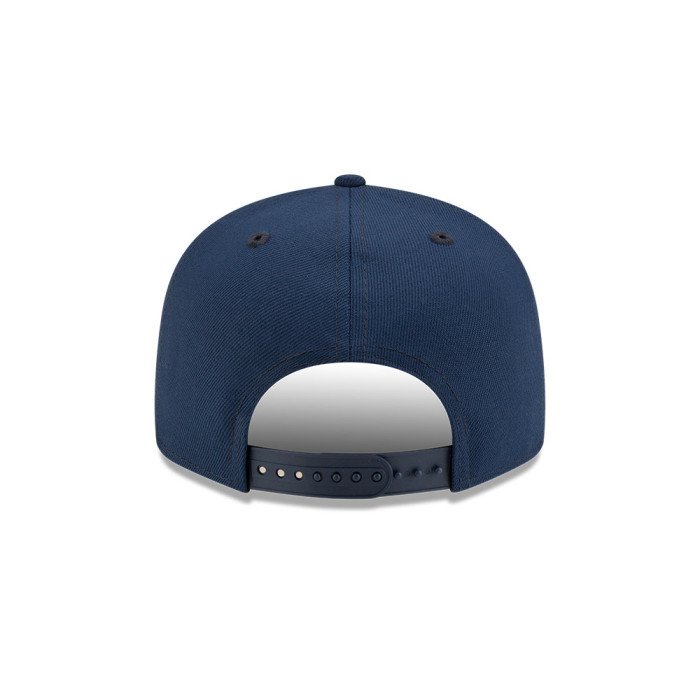 Casquette New Era USA Basketball 9Fifty Navy image n°6