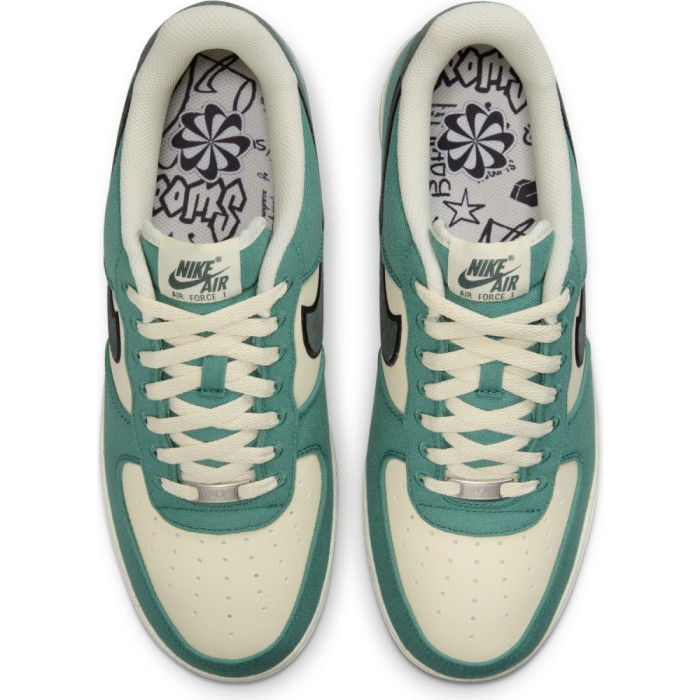 Nike Air Force 1 '07 LV8 Doodle Green image n°4